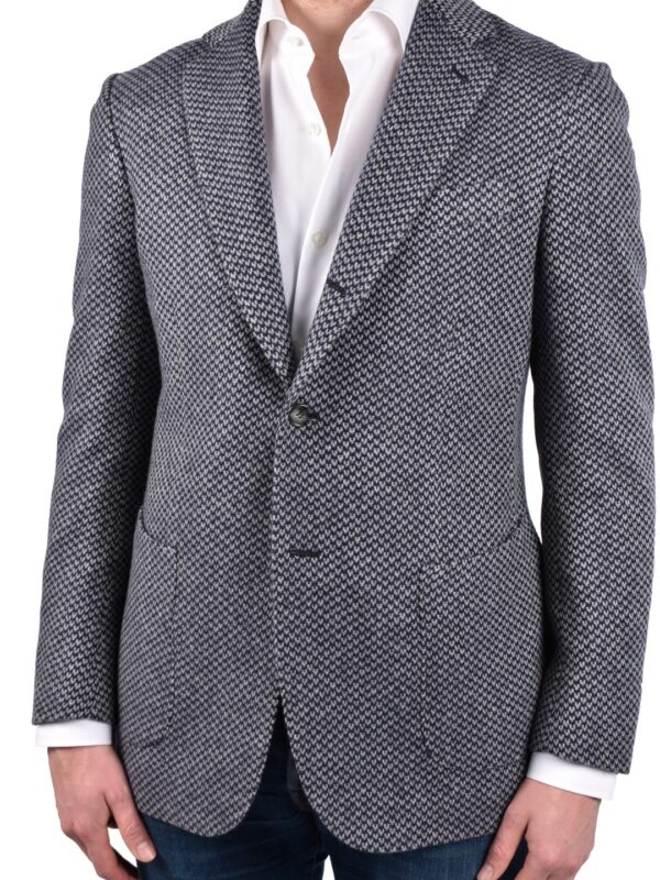 Stile Latino cashmere blazer