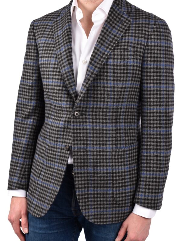 Stile Latino cashmere blazer