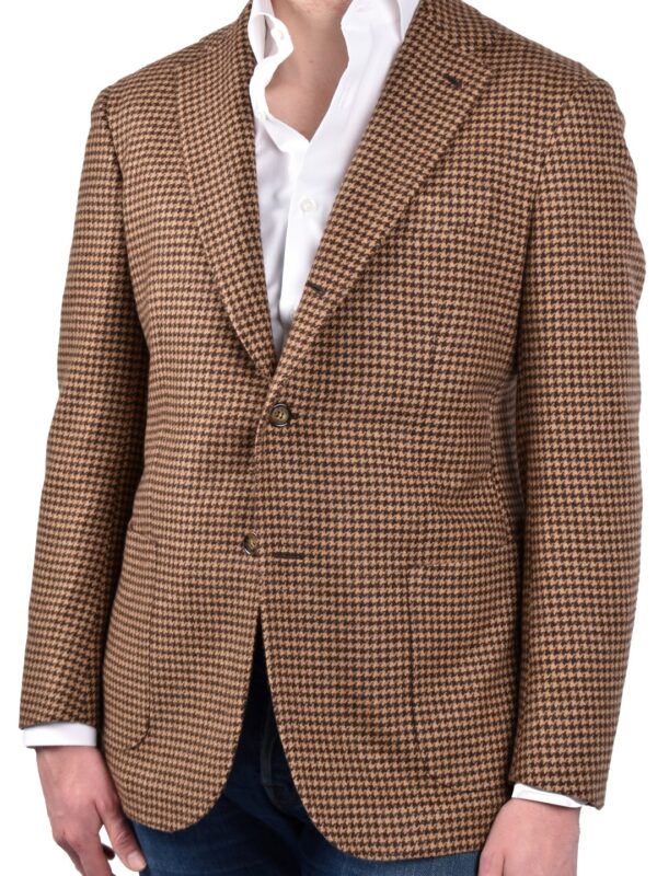 Stile Latino cashmere blazer handmade