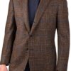 Stile Latino wool alpaca blazer