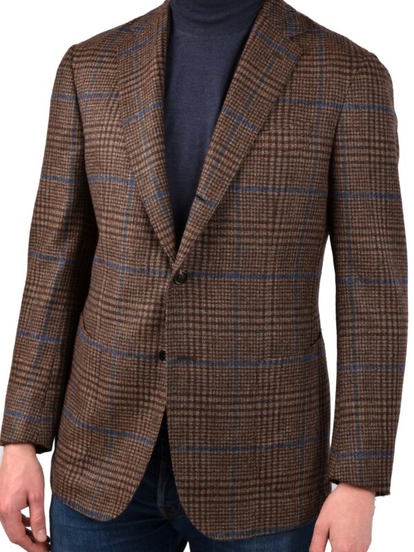 Stile Latino wool alpaca blazer