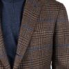 Stile Latino wool alpaca blazer handmade