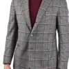 Stile Latino wool cashmere blazer