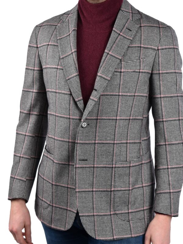 Stile Latino wool cashmere blazer