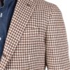 Stile Latino houndstooth blazer
