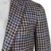 Stile Latino blazer silk cotton