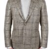 Stile Latino blazer silk cotton
