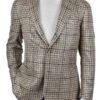 Stile Latino blazer silk cotton