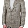 Stile Latino blazer silk cotton