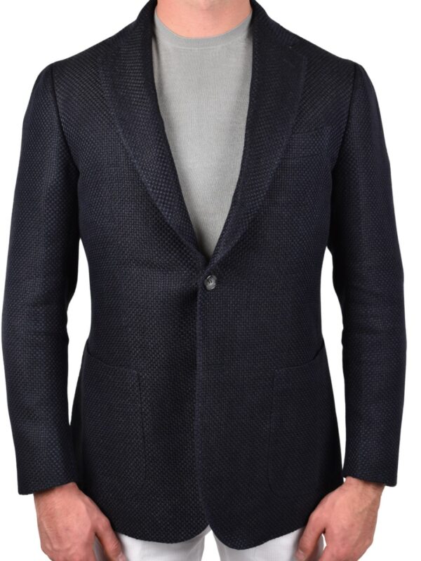 Stile Latino blazer navy