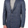 Stile Latino blazer silk linen