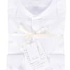 Fralbo Napoli white twill shirt