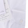 Fralbo Napoli white twill shirt