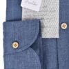 Fralbo Napoli linen shirt handmade