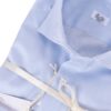 Fralbo Napoli striped shirt blue