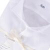 Fralbo Napoli oxford shirt white handmade