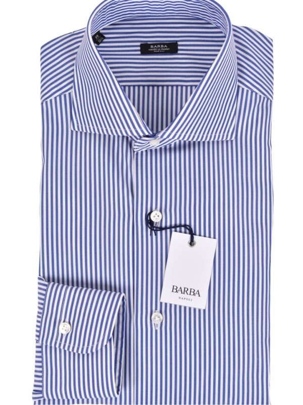 Barba Napoli shirt striped