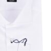 Barba Napoli white black label shirt