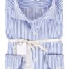 Fralbo Napoli handmade striped shirt