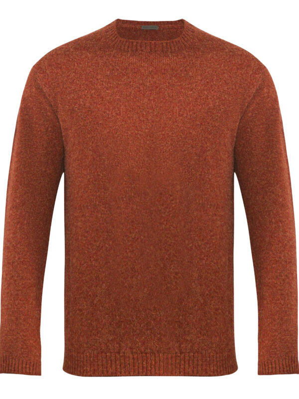 Stile Latino camel sweater