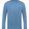 Stile Latino camel sweater light blue