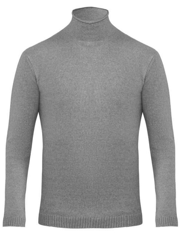 Stile Latino turtleneck camel