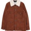 Valstar Milano suede shirt jacket