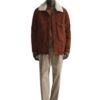 Valstar Milano suede shirt jacket