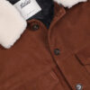 Valstar Milano suede shirt jacket