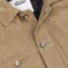 Valstar shirt jacket suede