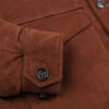 Valstar Milano suede shirt jacket