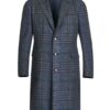 Stile Latino cashmere coat