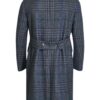 Stile Latino cashmere coat gray