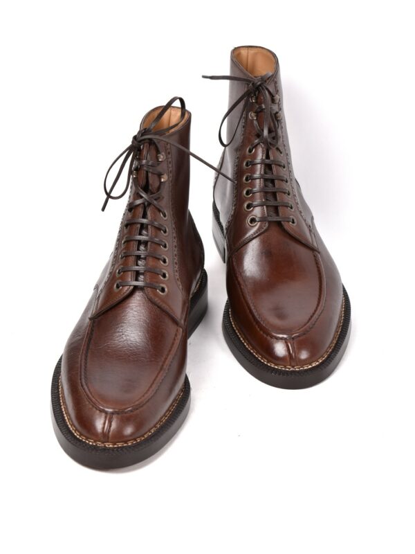 Enzo Bonafe Norvegian boots