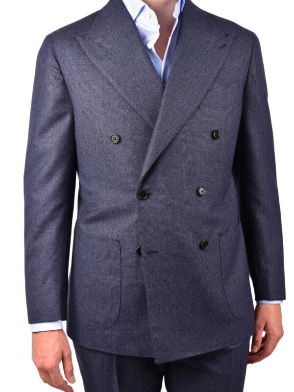 LUIGI MELLUSO S180 WOOL SUIT