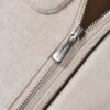 MANDELLI WOOL CASHMERE SAFARI JACKET