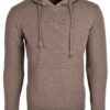 Stile Latino cashmere hoodie