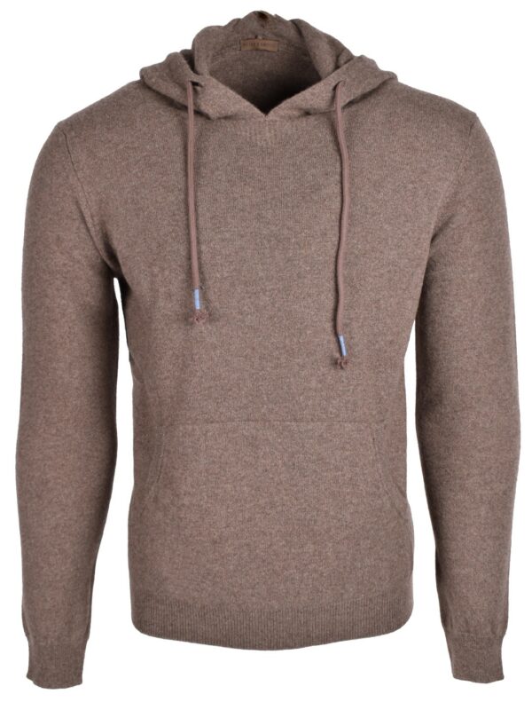 Stile Latino cashmere hoodie