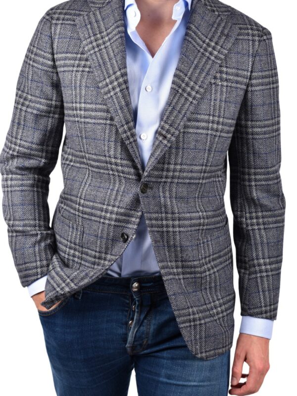 Luigi Melluso blazer handmade