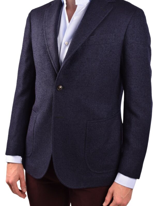 Stile Latino blazer wool polyamide acrylic