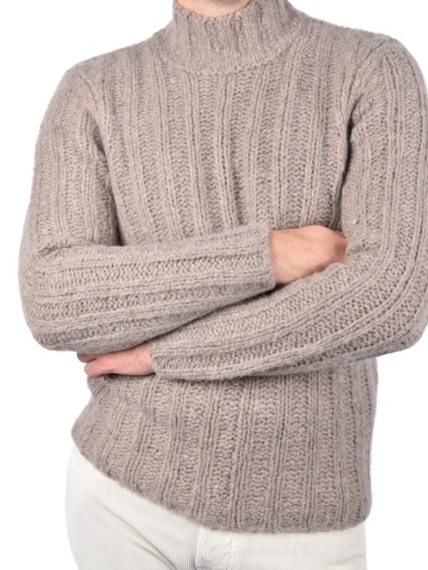 Stile Latino cashmere silk sweater