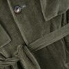 Stile Latino corduroy safari jacket