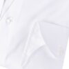 Anna Barone luxury white shirt