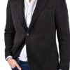 STILE LATINO alpaca wool blazer