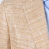 Stile Latino silk cotton blazer