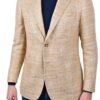 Stile Latino silk cotton blazer handmade