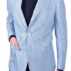 STILE LATINO silk linen blazer