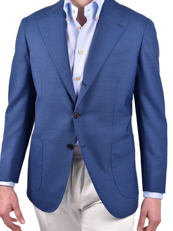 LUIGI MELLUSO wool blazer