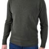 Stile Latino cashmere wool turtleneck sweater