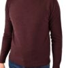 Stile Latino cashmere wool turtleneck sweater